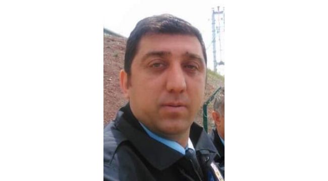 3 çocuk babası polis korona virüse yenildi