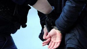 30 suç kaydı bulunan hırsız yine kaçamadı