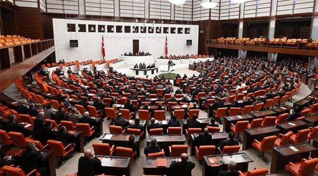 33 dokunulmazlık fezlekesi TBMM'de