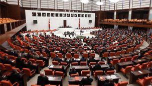 33 dokunulmazlık fezlekesi TBMM'de