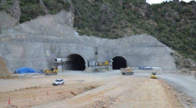 670 milyonluk dev projede sona geliniyor