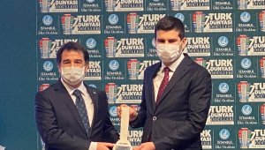 7. Türk Dünyası ödülleri sahiplerini buldu