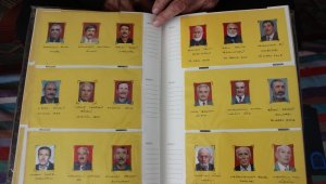 70 yıldır ölenlerin fotoğraflarını biriktiriyor