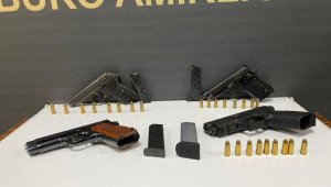 8 ilde 30 milyon liralık vurgun: 45 gözaltı