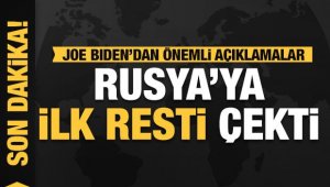 ABD Başkanı Biden: "Amerika geri döndü, diplomasi geri döndü"