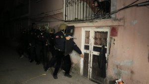 Adana'da DEAŞ operasyonu: 9 gözaltı 