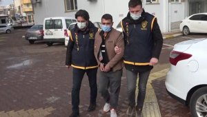 Adıyaman'daki o yankesici tutuklandı