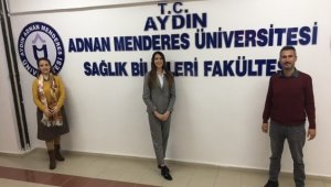 ADÜ'de yükseköğretim alanında yeni bir uluslararası iş birliği