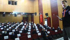 AFAD'tan farkındalık eğitimi