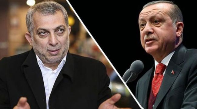 "AK Parti'yi Erdoğan'sızlaştırmak istiyorlar"