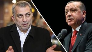 "AK Parti'yi Erdoğan'sızlaştırmak istiyorlar"