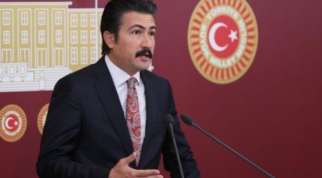 AK Parti Grup Başkanvekili Özkan'dan 'yeni anayasa' açıklaması