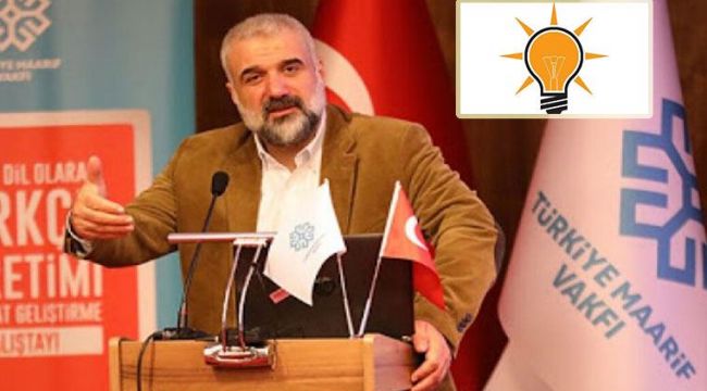 AK Parti İstanbul il başkan adayı açıklandı