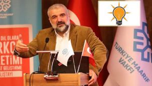 AK Parti İstanbul il başkan adayı açıklandı