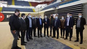 AK Parti İzmir İl Kongresi'nde geri sayım…