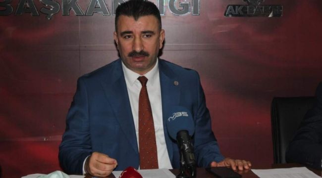 AK Partili Başdaş: "Konak'a iki yıldır bir çivi çakılmadı"