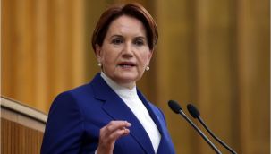 Akşener: Türkiye'nin büyük potansiyeli var ama doğru yönetilirse"
