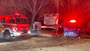 Alevlere teslim olan restoran 3 kişiye mezar oldu