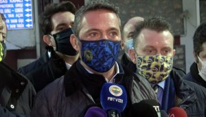 Ali Koç: "Kötü oynarken de üç puan almak önemli"