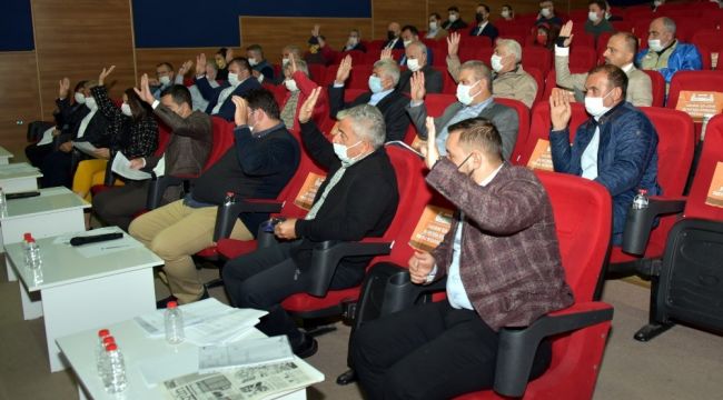 Aliağa Belediyesi şubat ayı olağan meclisi toplanıyor