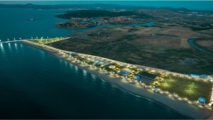 Aliağa'nın nüfusu 100 bini geçti