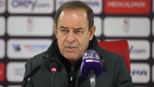 Altay'da Yücel İldiz dönemi sona erdi