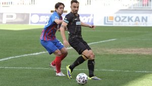 Altınordu: 2 - Boluspor: 1