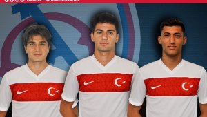 Altınordu'nun 3 genci U19 Milli Takımı'nda