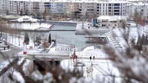 Anadolu Plajı'ndan efsanevi görüntü