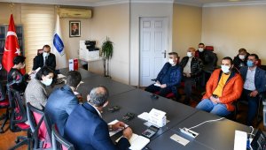 Ankara Büyükşehir, alım ihalelerini canlı yayınlıyor