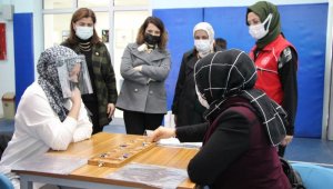 Anneler mangala turnuvasında 