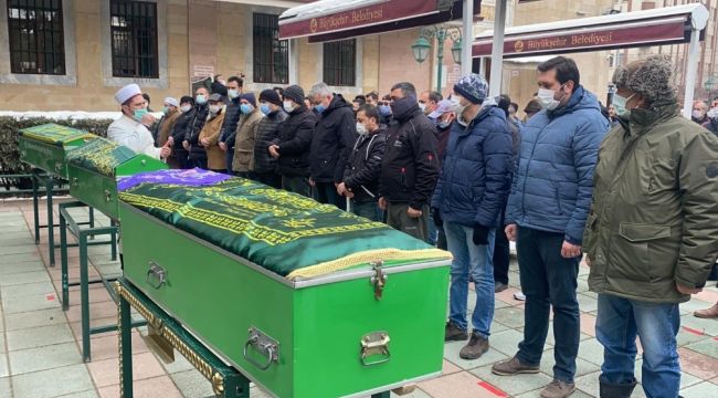 Anneye en acı sözlerle veda