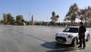 Antalya'da kısıtlamayı ihlal eden 493 kişiye ceza yağdı