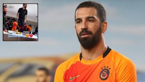 Arda Turan'a 2 maç men cezası!