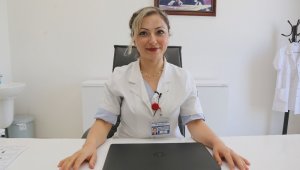 Aşağı bakmak sağlığı tehdit ediyor