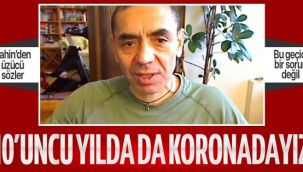 Aşıyı bulan Türk: Korona 10 yıl daha sorun olacak
