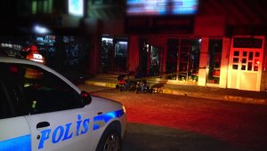 Av tüfeği ile havaya rastgele ateş açtı