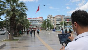 Aydın'da kısıtlamaya uymayanlara rekor ceza: 1 ayda 1.5 milyon