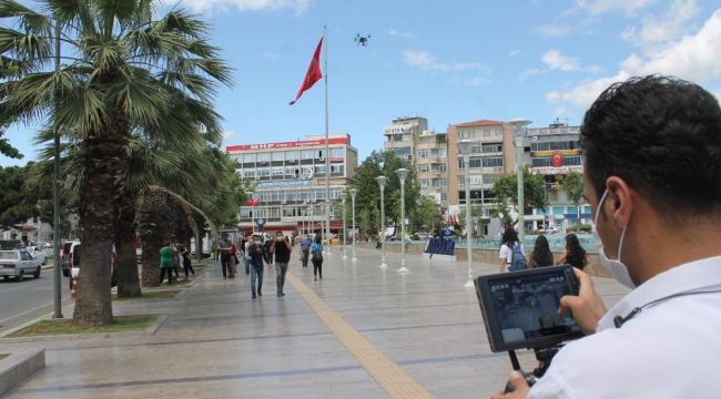 Aydın'da kısıtlamaya uymayanlara rekor ceza: 1 ayda 1.5 milyon