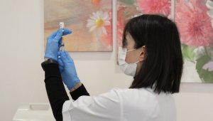 Aydın'da korona virüs aşısının etkisi araştırılacak