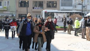 Aydın'da terör operasyonu