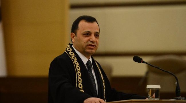 AYM Başkanı: "İdari ve yargısal makamlar, AYM kararlarını uygulamakla yükümlüdür"
