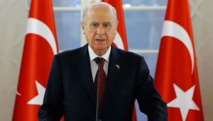 Bahçeli: "HDP, CHP, İP kolonileşmiştir"