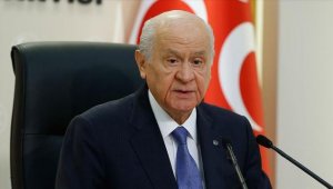 Bahçeli: "HDP'nin kapatılması elzemdir"