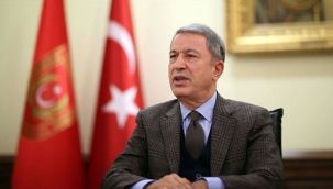 Bakan Akar: "Gerekli karşılık verildi"