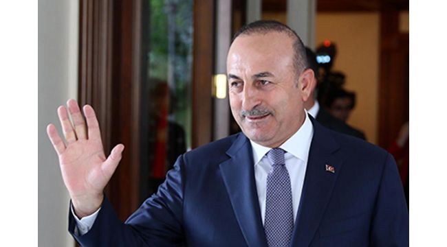 Bakan Çavuşoğlu: "PKK'nın 13 masum insanı öldürmesine dünya yine sessiz kaldı"