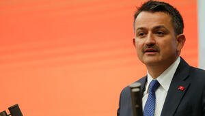 Bakan Pakdemirli'den 'Boğaziçi' açıklaması