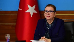 Bakan Pekcan: "139 kadın kooperatifinin 149 projesine 14.6 milyon TL hibe desteği verdik"