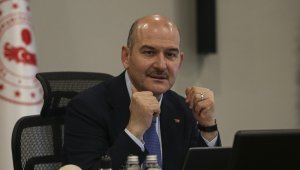 Bakan Soylu: "Madde bağlantılı ölümler 2020 yılında 207'ye kadar geriledi"