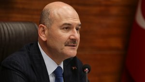 Bakan Soylu: "PKK ve tüm terör örgütlerini anneler ÇÖ-KER-TE-CEK"